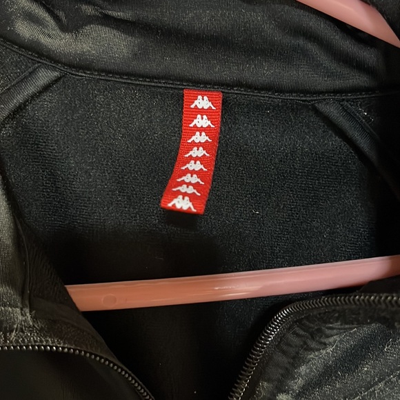 Kappa Track Jacket - Picture 3 of 5